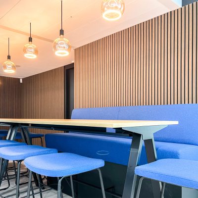 Berix Interieur kantoor ontwerp Bond Park